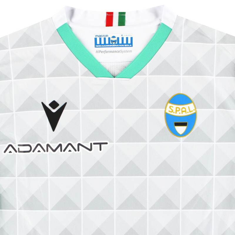 Spal on sale maglia 2021