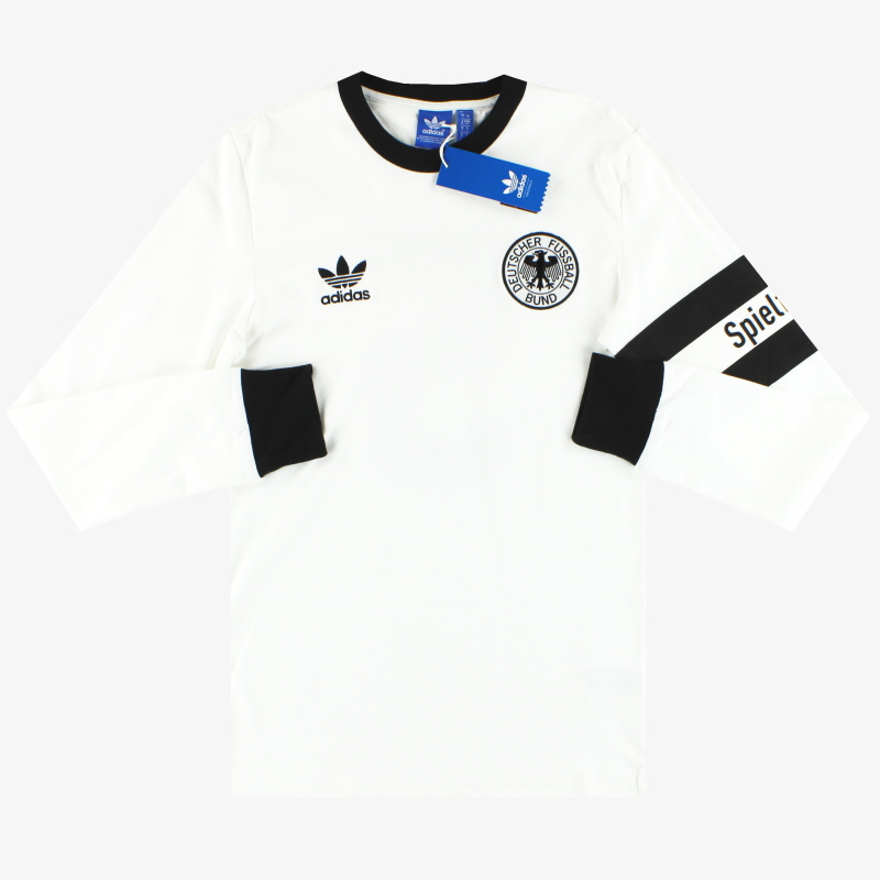 Camiseta Originals Beckenbauer DFB #5 *con etiquetas* S DH6653