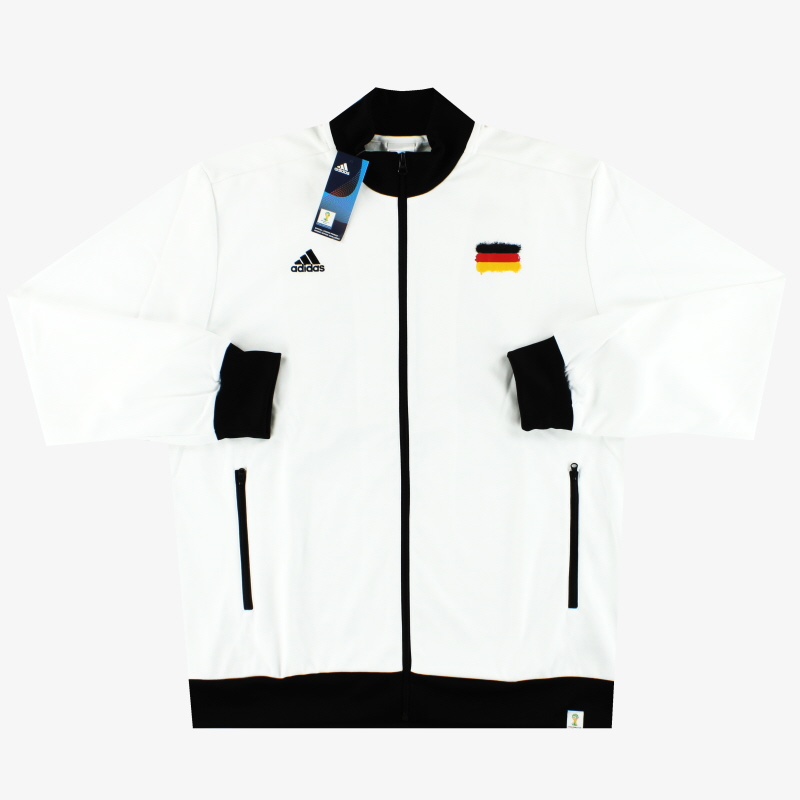 Alemania World Graffiti Track Jacket *BNIB* G77798