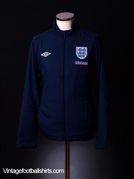 England World Cup 2010 Track Jacket *BNWT* XL