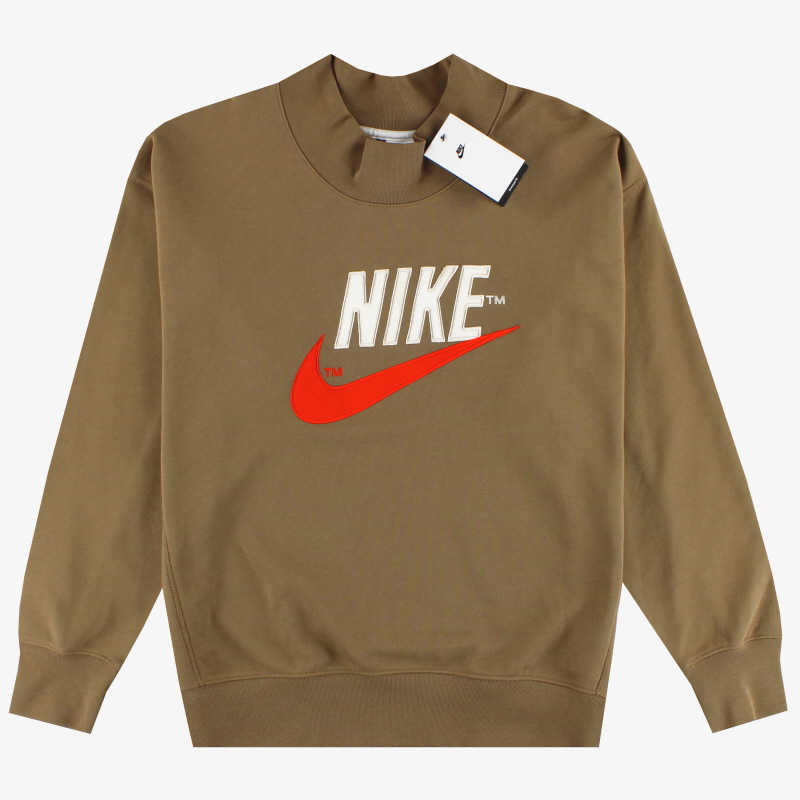 Nike Sportswear Trend Mockneck Overshirt *w/tags* DM5273-258