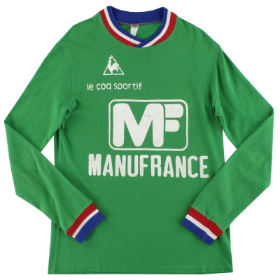 1975-76 Saint Etienne Home Shirt /