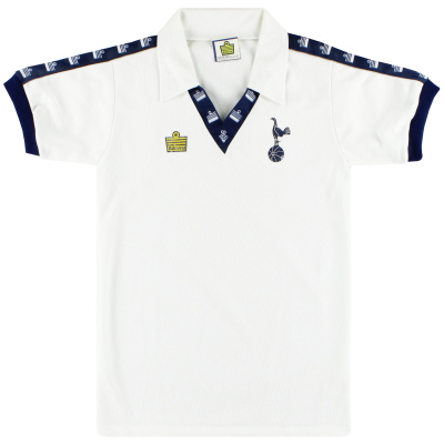 Tottenham Hotspur 1986 Away Shirt | Tottenham Hotspur Retro Jersey | 3 Retro