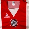 1980-81 Ajax Home Shirt *Mint* M