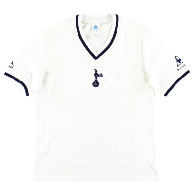 Tottenham Hotspur Home football shirt 1980 - 1982. Sponsored by no sponsor