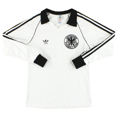 Vintage World Cup shirt, old Germany jersey, Italia 90, retro