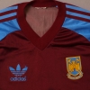 1980-83 West Ham Home Shirt S