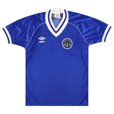 Grêmio 1981 Umbro Home Retro Jersey - Football Shirt Culture