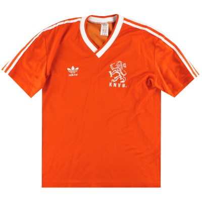 1985-88 Holland Home Shirt