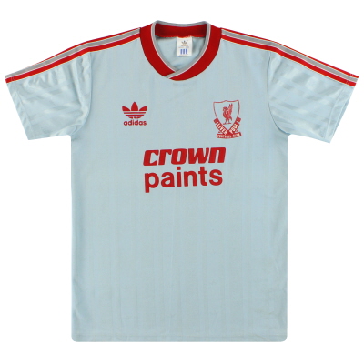 Liverpool FC Retro Shirts