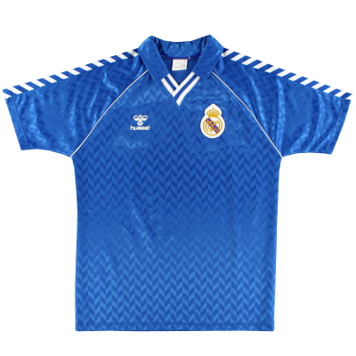 real madrid classic jersey