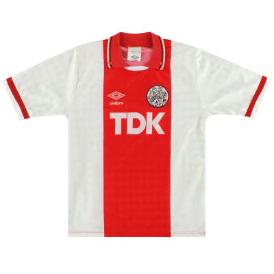 Classic and Retro Ajax Football � Vintage Football Shirts