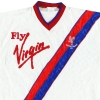 1989-90 Crystal Palace Bukta Away Shirt L