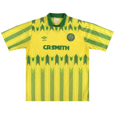 Umbro Celtic 1994-1995 Away Jersey - USED Condition (Great) - Size XL