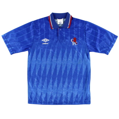chelsea old football jersey