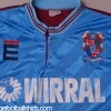 1989-91 Tranmere Rovers Away Shirt S