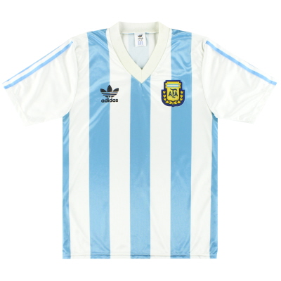 Classic Football Shirts on X: How does the new Argentina home kit