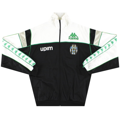 kappa soccer jacket