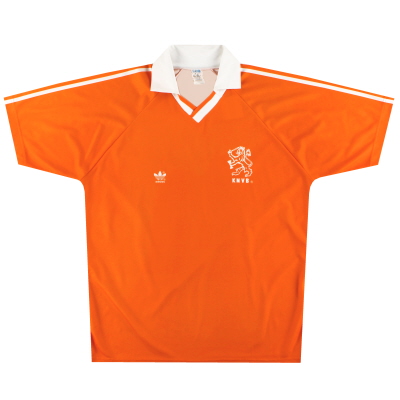 1990-92 Holland Home Shirt