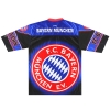 1990's Bayern Munich Nutmeg Graphic Oversized Shirt XL