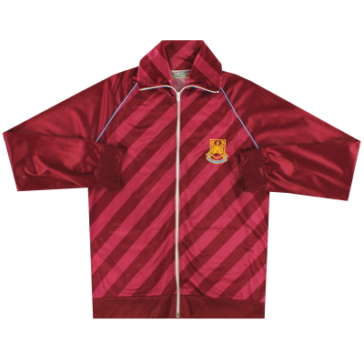 1990's West Ham Track Jacket M