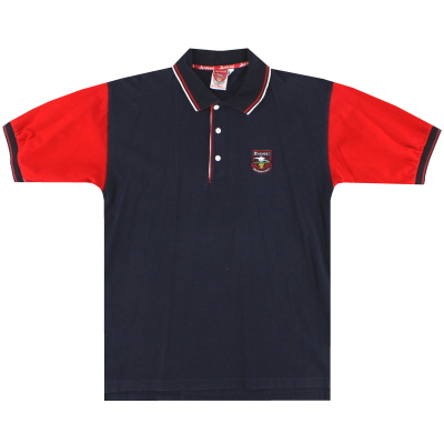 1990s Arsenal Polo Shirt M