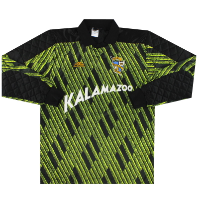 1991-92 Port Vale Goalkeeper Shirt L