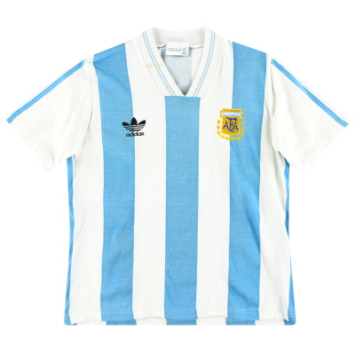 Buy Retro Replica Argentina old fashioned football shirts and