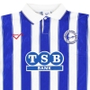 1992-93 Brighton Ribero Home Shirt *Mint* S