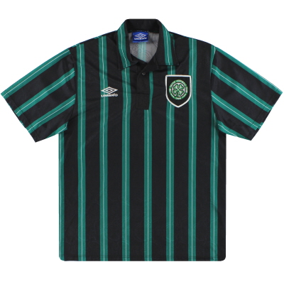 Celtic home shirt 1997-1999 in Large