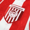 1992-93 Olympiakos Umbro Home Shirt L
