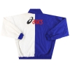 1992-94 Blackburn Rovers Asics Track Jacket L