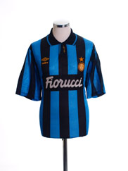 Classic and Retro Inter Milan Football Shirts Vintage Football Shirts