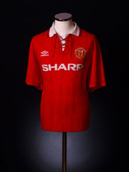 best manchester united jersey of all time
