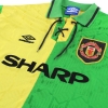 1992-94 Manchester United Umbro Newton Heath Third Shirt M