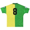 1992-94 Manchester United Umbro Newton Heath Third Shirt #8 M