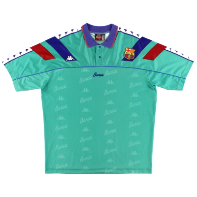 Classic Retro Barcelona � Vintage Football Shirts