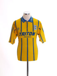 Vintage Football Shirts - Original Retro Football Shirts and Classic ...