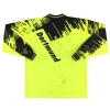 1993-94 Borussia Dortmund Nike Home Shirt L/S L
