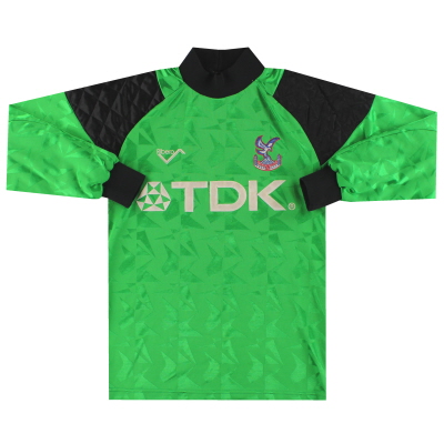 1993-94 Crystal Palace Ribero Goalkeeper Shirt S