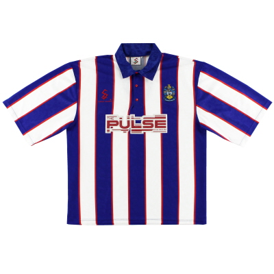 1993-95 Huddersfield Town Home Shirt