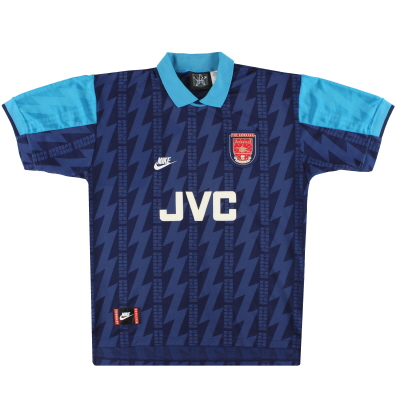1994-95 Arsenal Nike Away Shirt M
