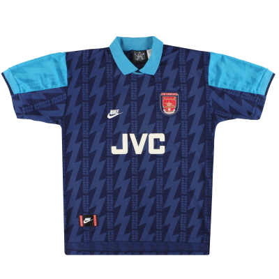 1994-95 Arsenal Nike Away Shirt XL.Boys