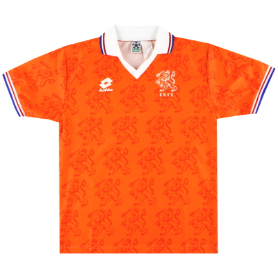 1994-95 Holland Home Shirt