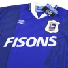 1994-95 Ipswich Umbro Home Shirt *BNIB* 