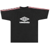 1994-95 Manchester United Umbro Leisure Tee XL