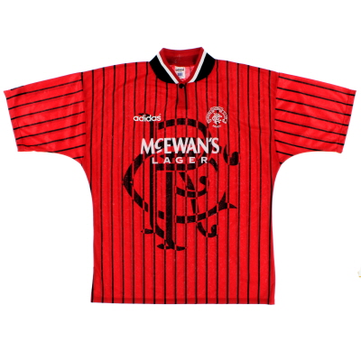 1994-95 Rangers Away Shirt