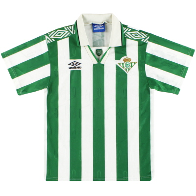 Classic and Retro Real Betis Football Shirts Vintage Football Shirts