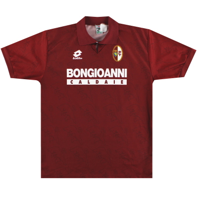 1994-95 Torino Lotto Home Shirt L