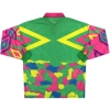 1994-95 Umbro Goalkeeper Template Shirt *As New* L
